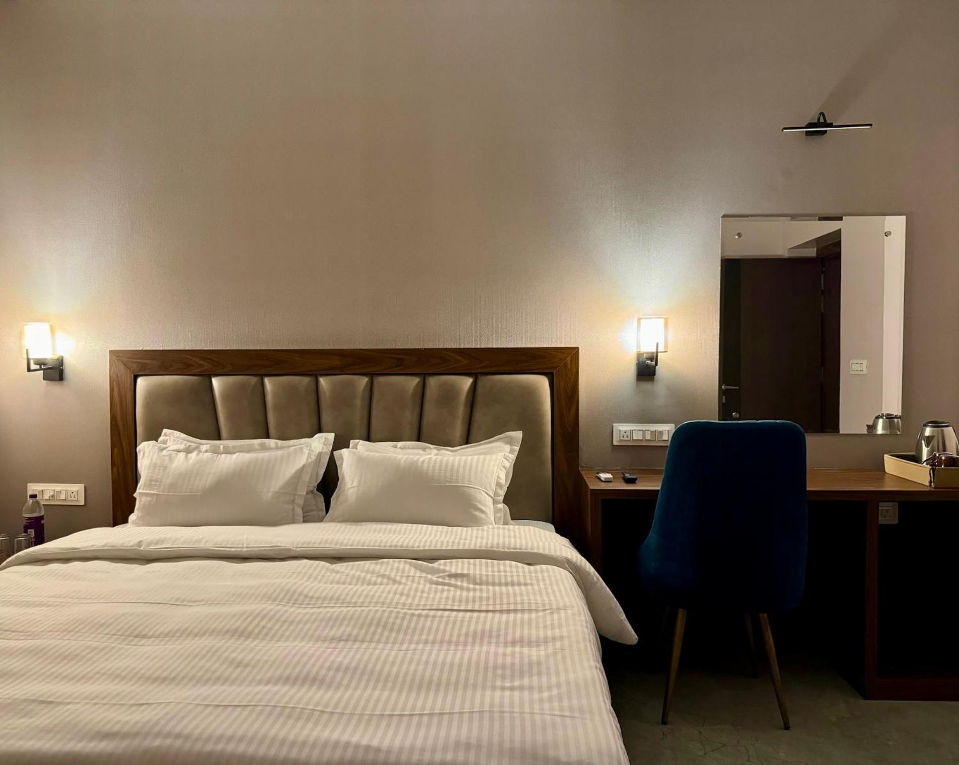 Ashirvad Homestay 瓦拉纳西 外观 照片