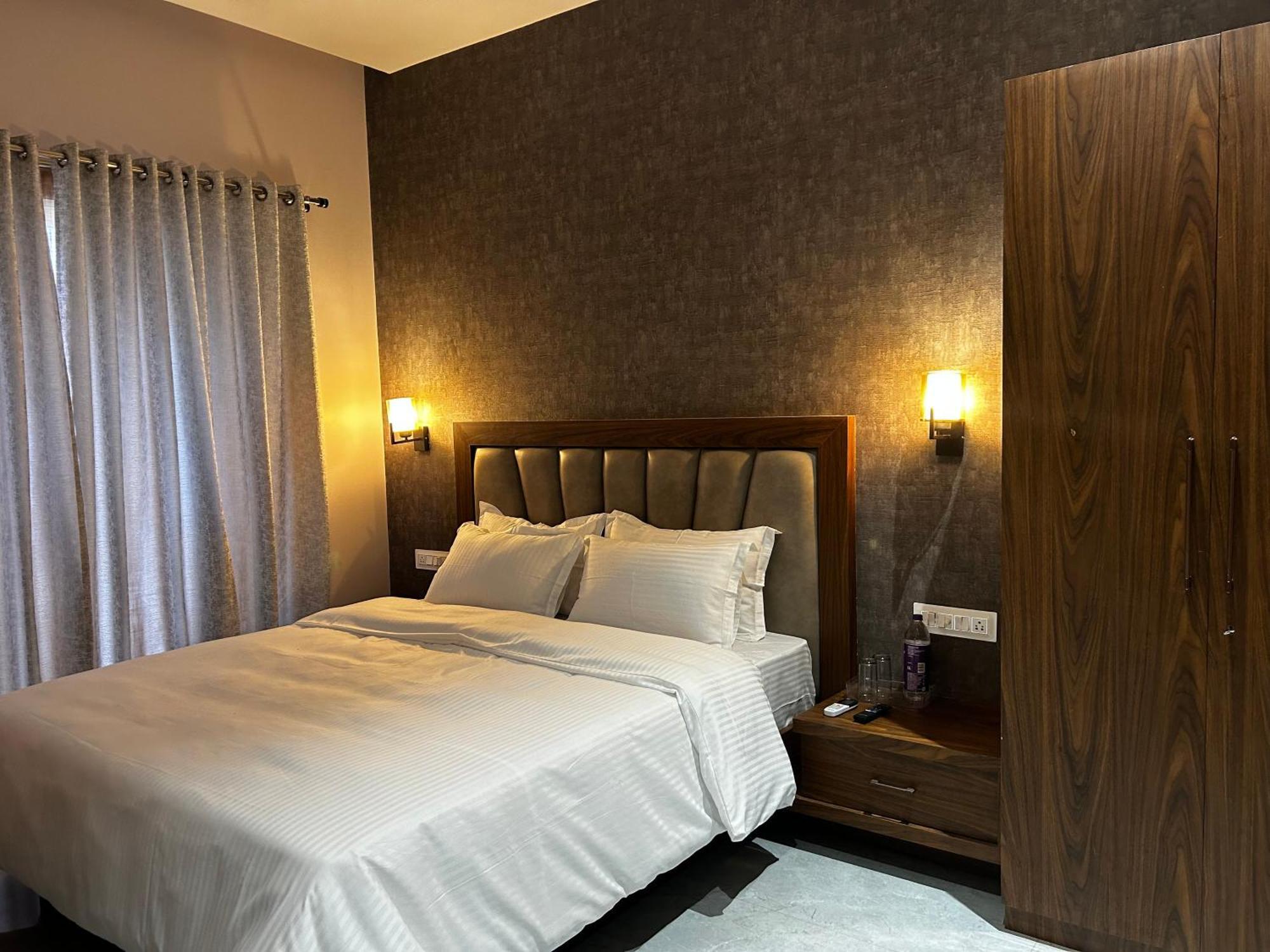 Ashirvad Homestay 瓦拉纳西 外观 照片