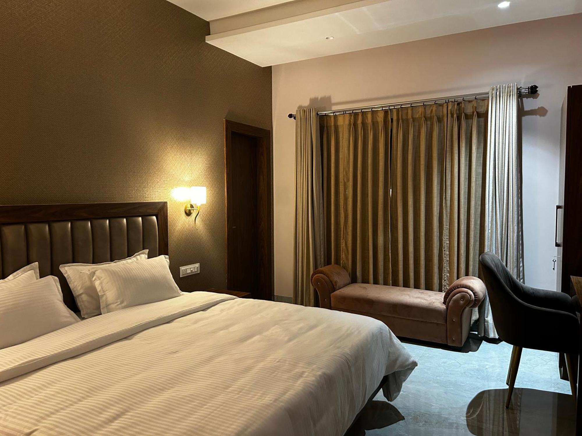 Ashirvad Homestay 瓦拉纳西 外观 照片